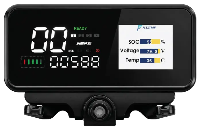 CANbus smart display